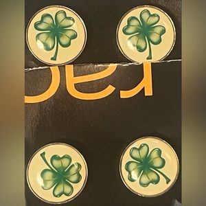Shamrock RaceDots Magnetic Bib Attachment Set